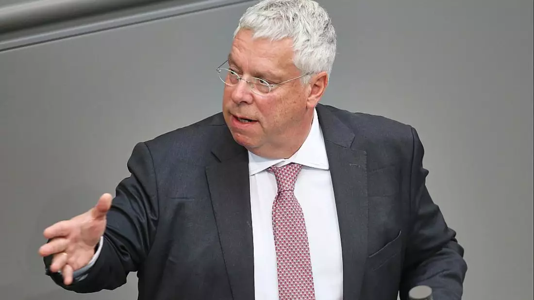Jürgen Hardt am 17.09.2025 - Bild: über dts Nachrichtenagentur