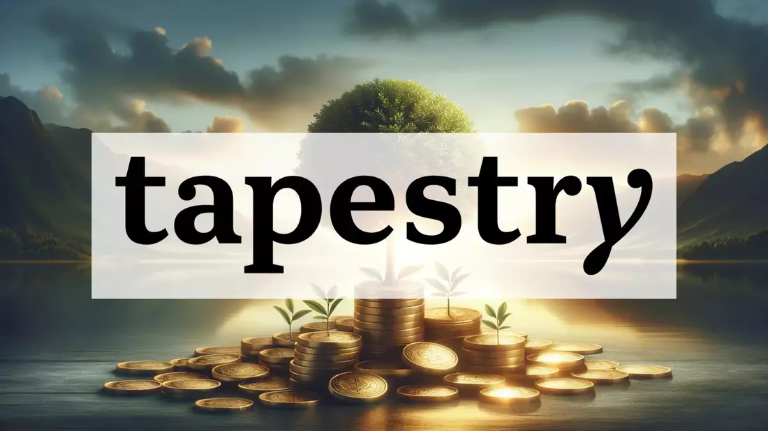 Leadership Transition Fails to Dampen Tapestry’s Record Run Illustration mit AI erstellt übermittelt durch boerse-global.de