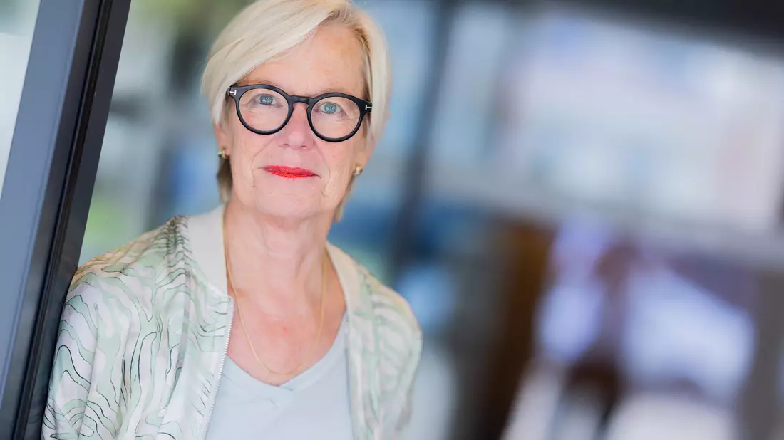 Stephanie Thien, Chefin des Landesamts zur Bekämpfung der Finanzkriminalität (LBF) in Nordrhein-Westfalen.  - Bild: Rolf Vennenbernd/dpa
