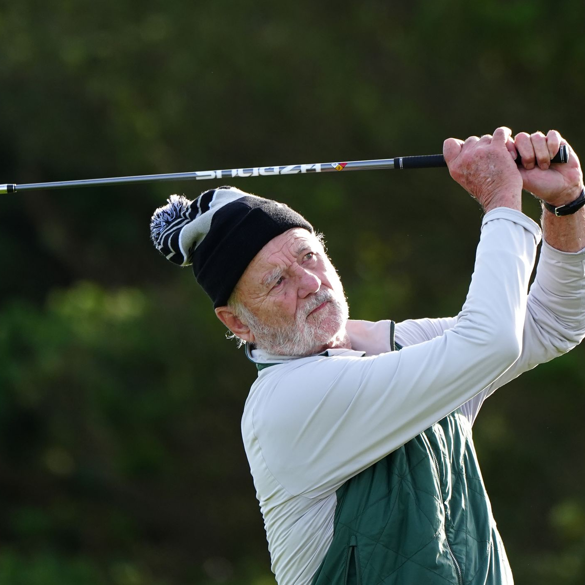 Bill Murray ist leidenschaftlicher Golfspieler. (Archivbild)  - Foto: Jane Barlow/PA Wire/dpa