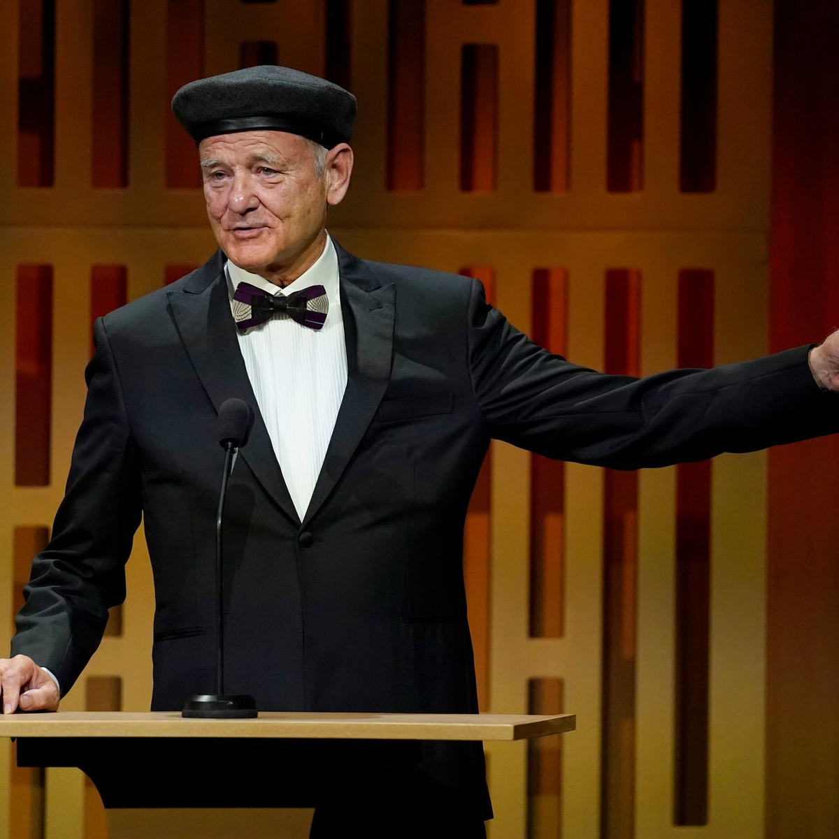 Bill Murray war einmal für einen Oscar nominiert. (Archivbild)  - Foto: Chris Pizzello/Invision via AP/dpa