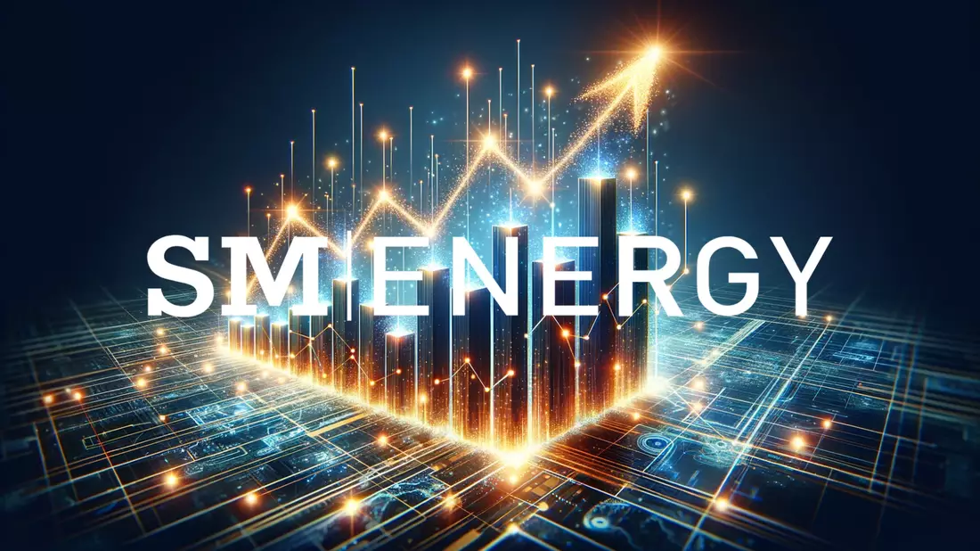 Is SM Energy Stock a Value Opportunity or a Value Trap? Illustration mit AI erstellt übermittelt durch boerse-global.de