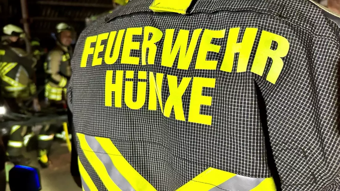 FW Hünxe: BMA-Alarm in Drevenack - Bild: presseportal.de