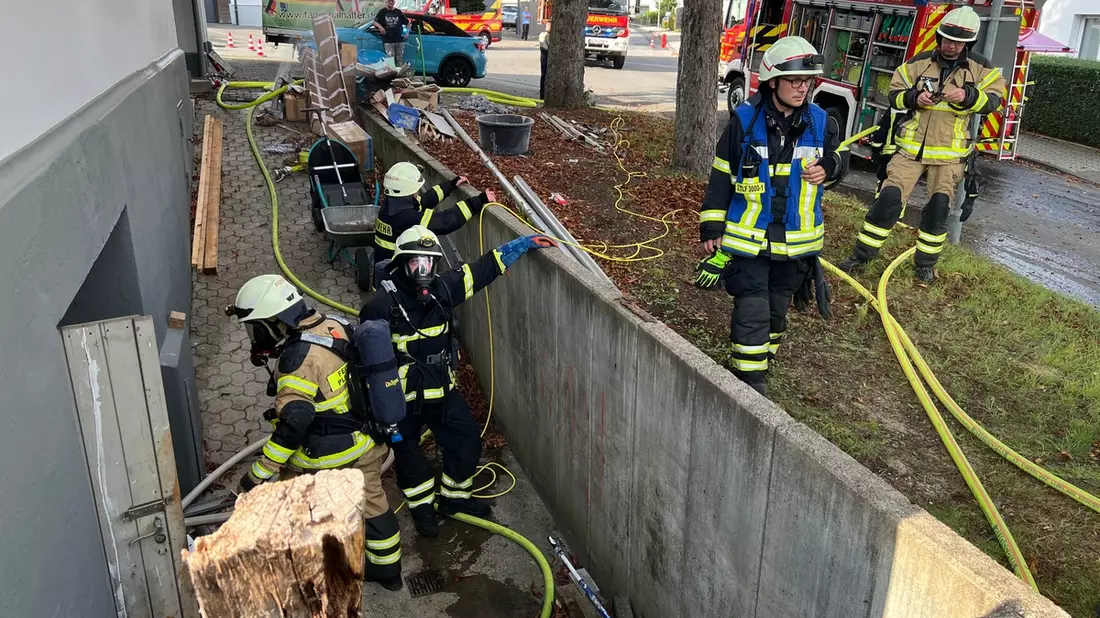 FW-PL: Entstehungsbrand Dach an der Herscheider Straße - Bild: presseportal.de