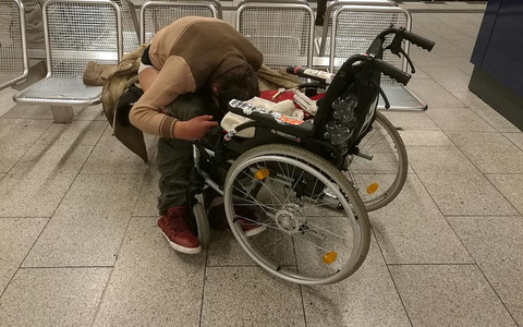 Drogenabhängiger (Archiv) - Foto: über dts Nachrichtenagentur