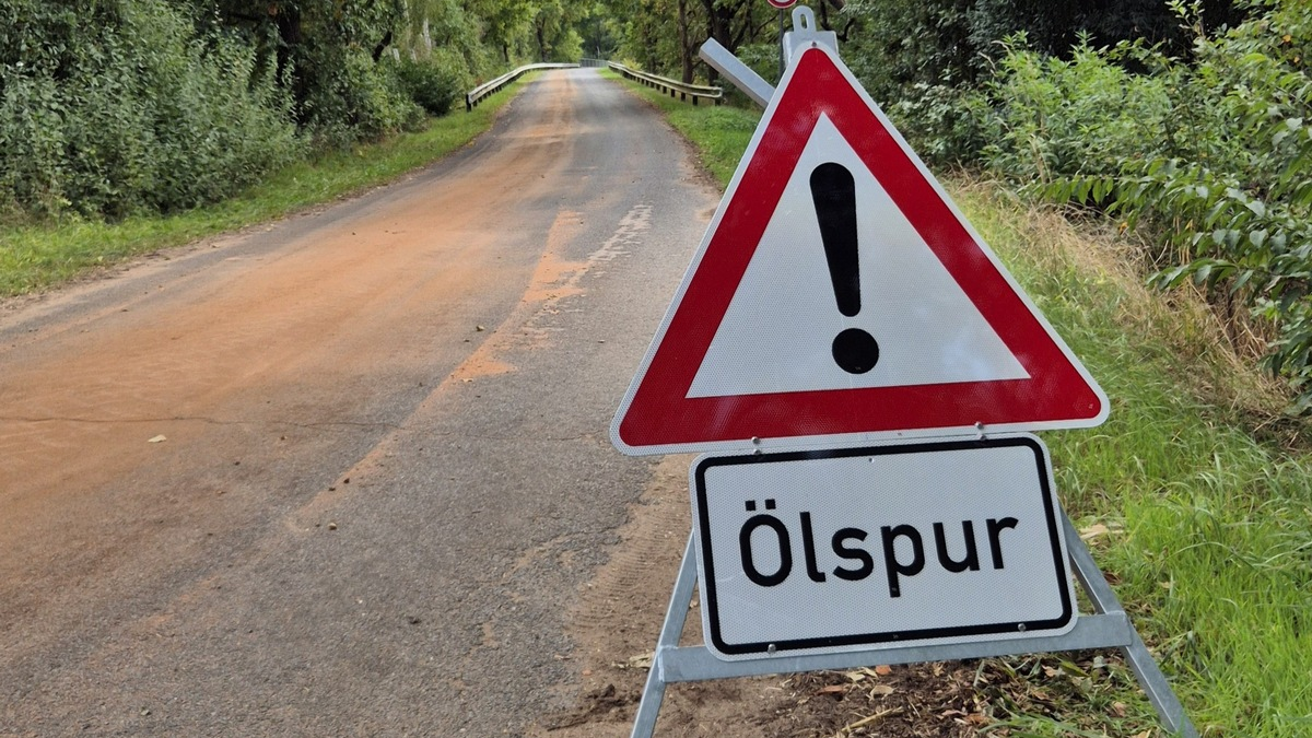FW Wathlingen: Feuerwehrdienst wird zu Einsatz - Foto: presseportal.de