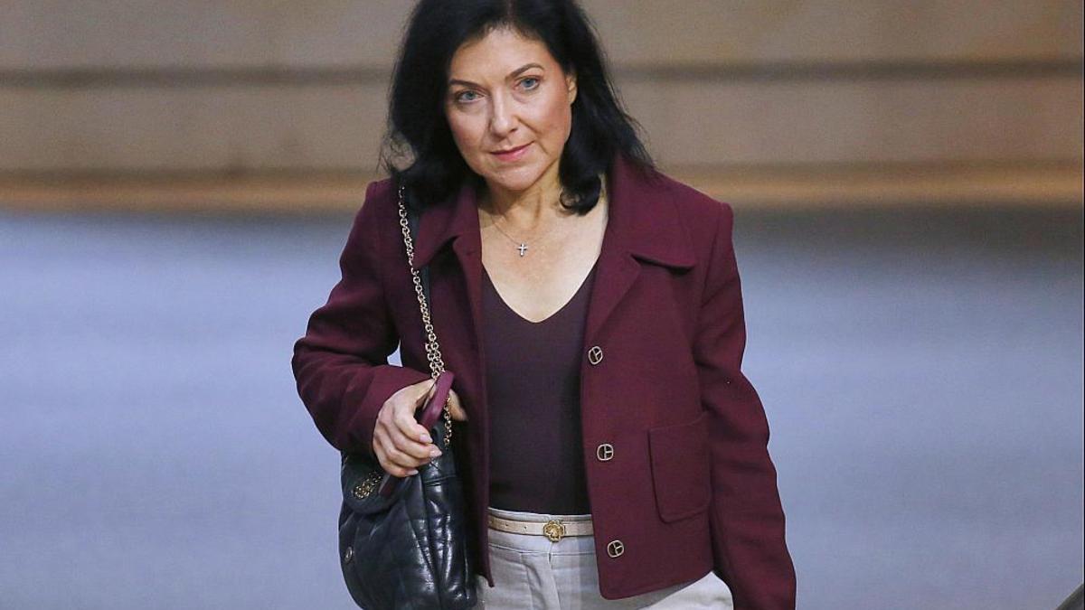 Katherina Reiche (Archiv) - Foto: über dts Nachrichtenagentur