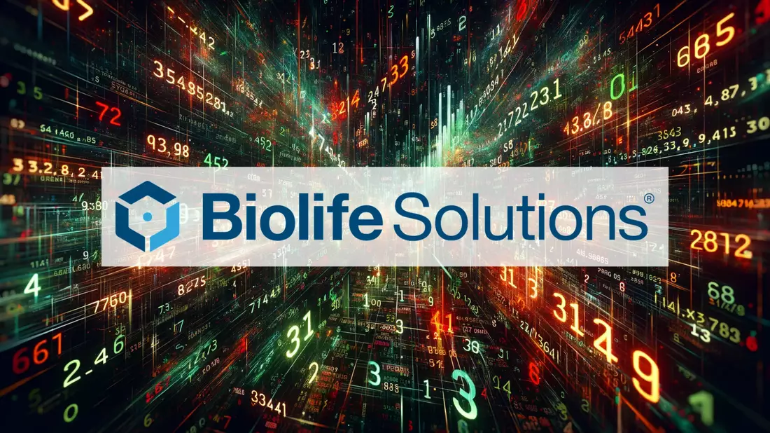 Leadership Exodus and Earnings Shortfall Cast Shadow on Biolife Illustration mit AI erstellt übermittelt durch boerse-global.de