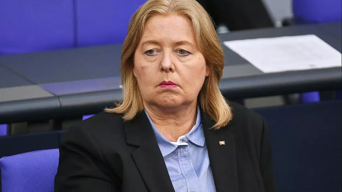 Bärbel Bas am 18.09.2025 - Bild: über dts Nachrichtenagentur