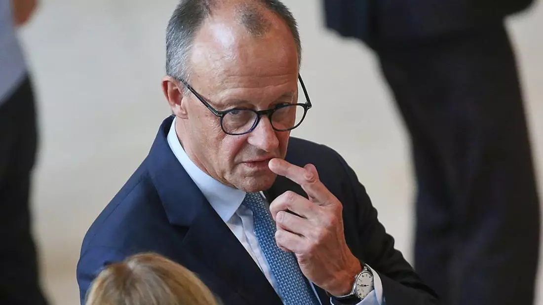 Friedrich Merz am 18.09.2025 - Bild: über dts Nachrichtenagentur