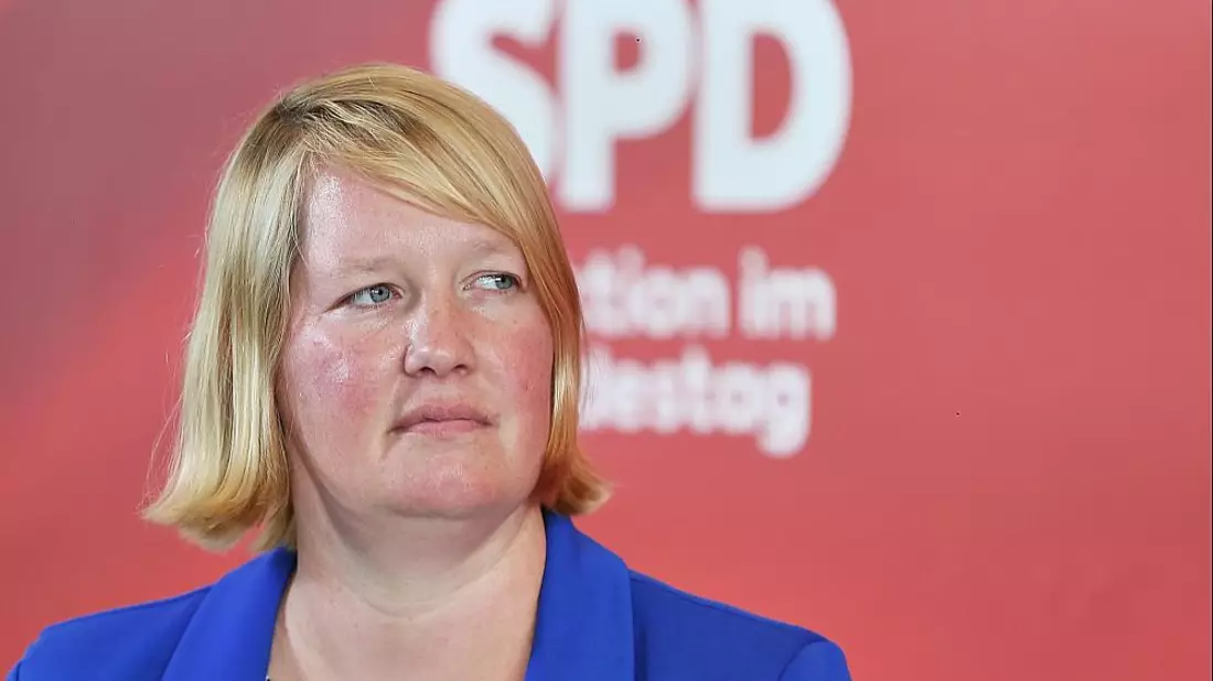 Wiebke Esdar (Archiv) - Bild: über dts Nachrichtenagentur