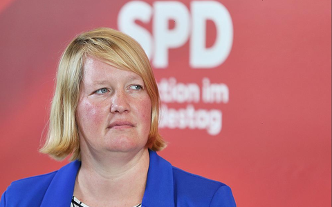 Wiebke Esdar (Archiv) - Foto: über dts Nachrichtenagentur