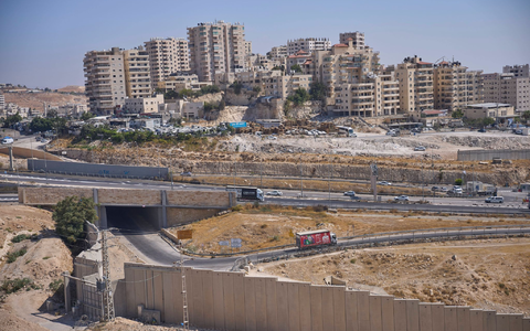 Israel treibt den Siedlungsausbau im Westjordanland voran. (Archivbild) - Foto: Ohad Zwigenberg/AP/dpa