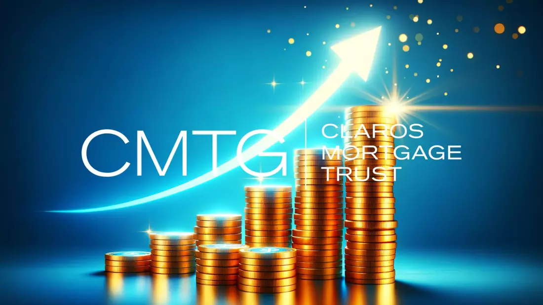 Claros Mortgage Trust Faces Mounting Institutional Skepticism Illustration mit AI erstellt übermittelt durch boerse-global.de