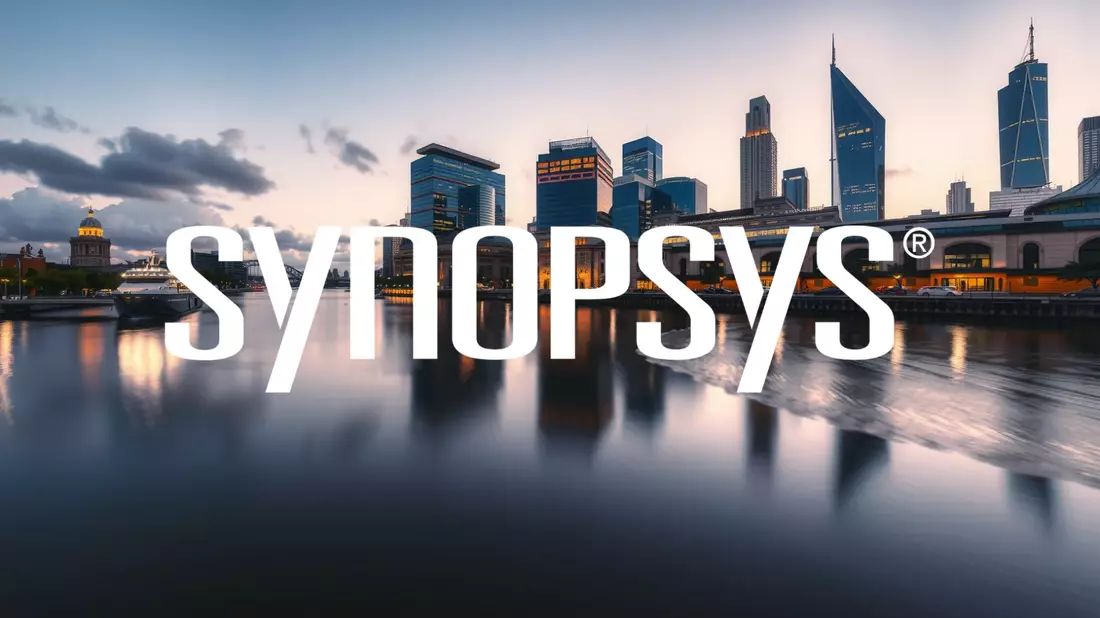 Legal Challenges Mount for Synopsys Following Stock Plunge Illustration mit AI erstellt übermittelt durch boerse-global.de