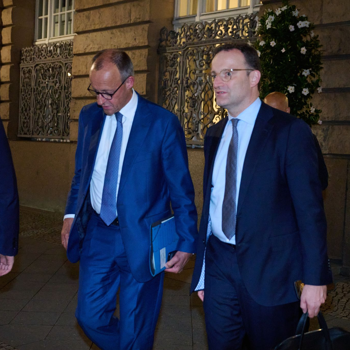 Für die gescheiterte Richterwahl im Juli machten viele Abgeordnete Unionsfraktionschef Jens Spahn (CDU) verantwortlich. (Archivbild) - Foto: Annette Riedl/dpa