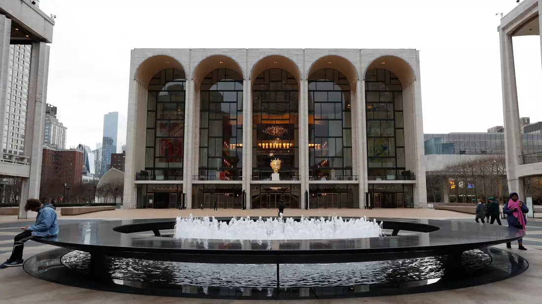 Die renommierte Oper ist in die Saison gestartet. (Archivbild) - Bild: Kathy Willens/AP/dpa