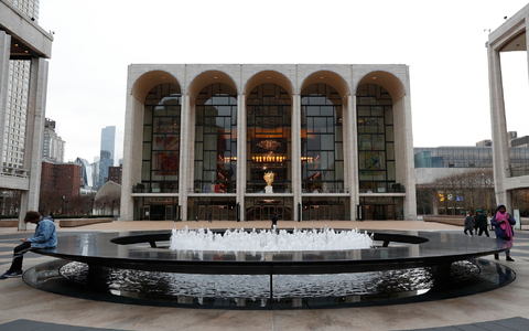 Die renommierte Oper ist in die Saison gestartet. (Archivbild) - Foto: Kathy Willens/AP/dpa