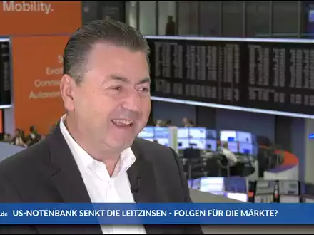 Robert Halver (Baader): „Hoffen auf Herbst der Reformen - hoffentlich werden es keine Reförmchen - Foto: inside-wirtschaft.de