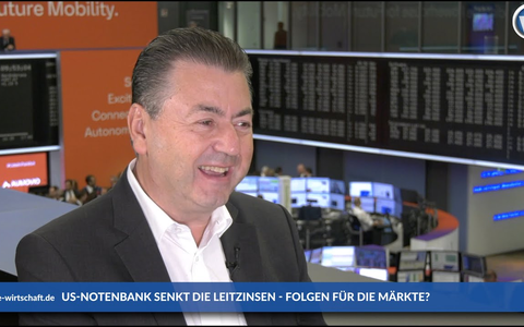 Robert Halver (Baader): „Hoffen auf Herbst der Reformen - hoffentlich werden es keine Reförmchen - Foto: inside-wirtschaft.de