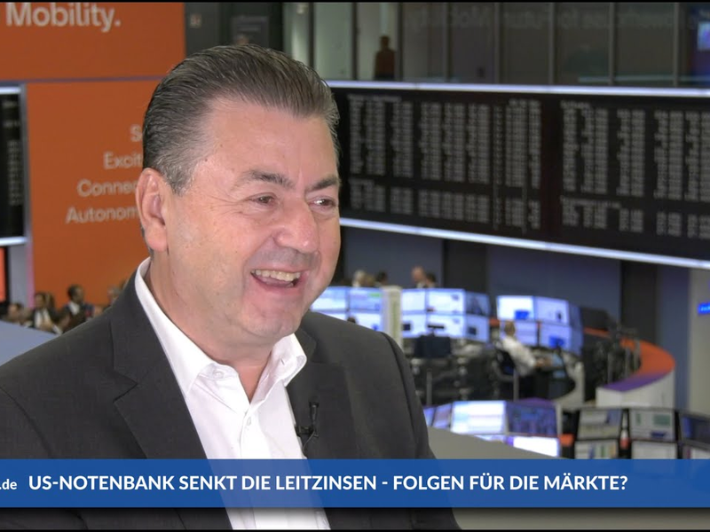 Robert Halver (Baader): „Hoffen auf Herbst der Reformen - hoffentlich werden es keine Reförmchen - Foto: inside-wirtschaft.de