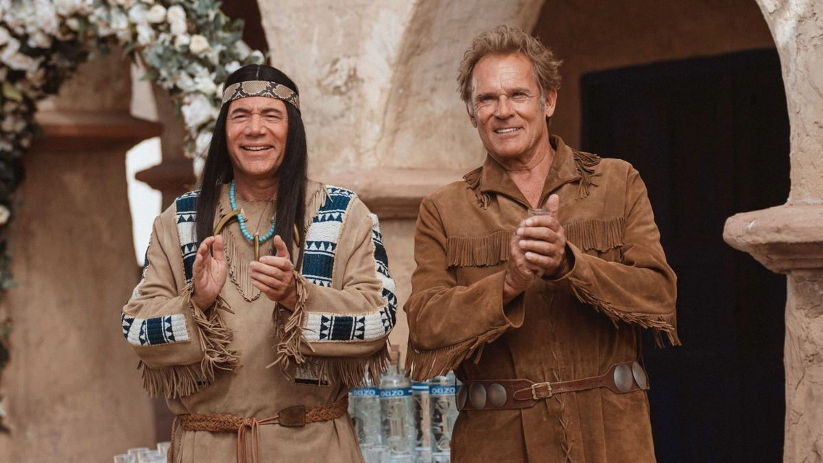 Megahit: 4 Mio. Kinogäste für DAS KANU DES MANITU - Foto: presseportal.de