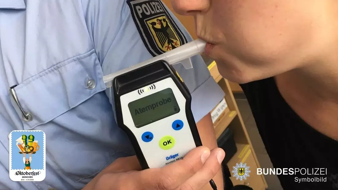 Bundespolizeidirektion München: Sitzplatzstreit endet mit Strafanzeigen - Regionalzüge am Sonntagnachmittag teilweise überfüllt - Bild: presseportal.de