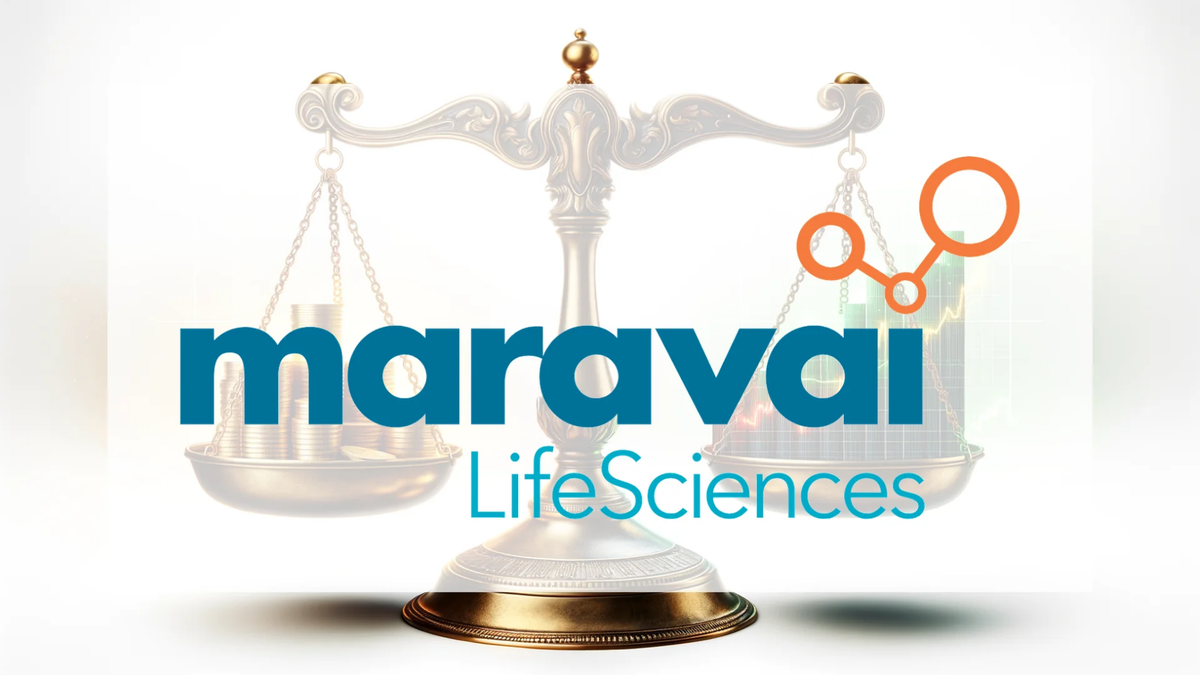 Is There Any Hope Left for Maravai LifeSciences Investors? - Foto: über boerse-global.de