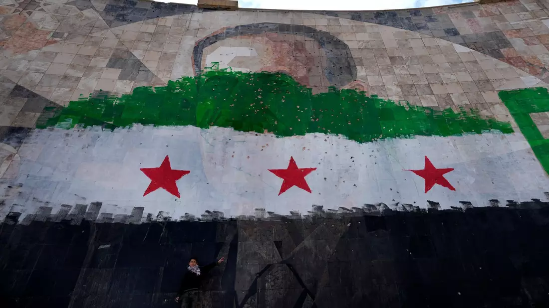 Am 5. Oktober soll in Syrien die Wahl des Parlaments stattfinden. (Archivbild) - Bild: Hussein Malla/AP/dpa