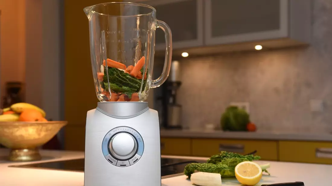 Von Pesto bis Proteinshake: TÜV SÜD-Tipps für den richtigen Standmixer - Bild: presseportal.de