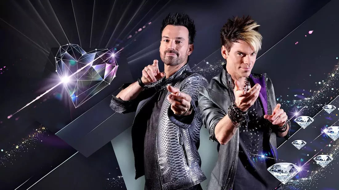 Ehrlich Brothers x ZDF: DIAMONDS– Die große Jubiläumsshow und viele weitere Programme mit den berühmten Magiern - Bild: presseportal.de