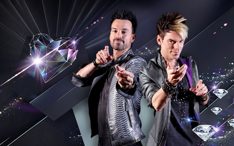 Ehrlich Brothers x ZDF: DIAMONDS– Die große Jubiläumsshow und viele weitere Programme mit den berühmten Magiern - Foto: presseportal.de