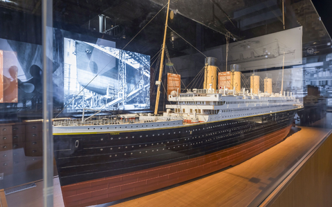 TITANIC - eine immersive Reise - Foto: © Exhibition Hub über pressetext.de