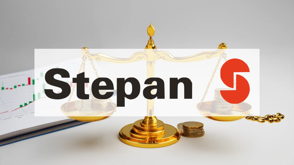 Stepan Shares Face Market Pressure Despite Solid Operational Performance - Foto: über boerse-global.de