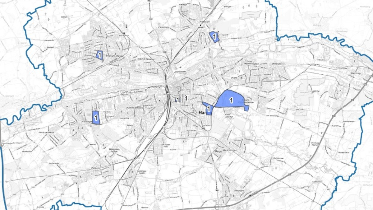 POL-HAM: Wohnungseinbruchradar Hamm für die Wochen vom 8. September bis zum 21. September 2025 - Foto: presseportal.de