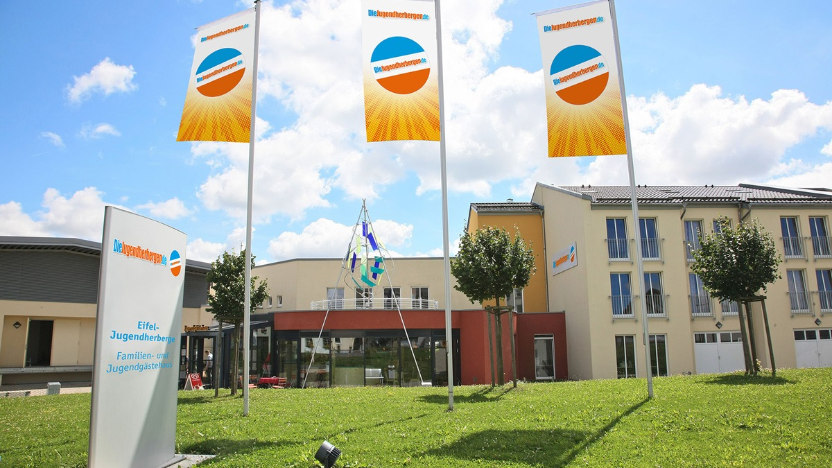 Die Jugendherbergen behaupten sich - Hauptversammlung in der Jugendherberge Prüm vom Samstag, 20.09.2025 - Foto: presseportal.de