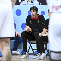 Bundestrainer Mumbrú ist aus dem Krankenhaus raus. (Archivbild) - Foto: Heikki Saukkomaa/Lehtikuva/dpa