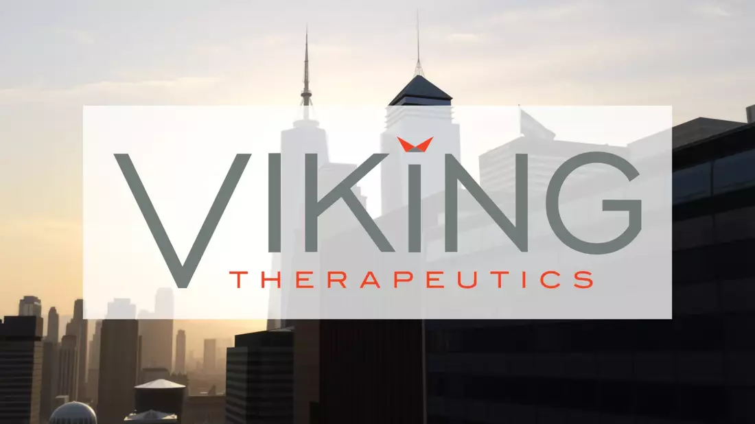 Viking Therapeutics Approaches Critical Market Inflection Point Illustration mit AI erstellt übermittelt durch boerse-global.de