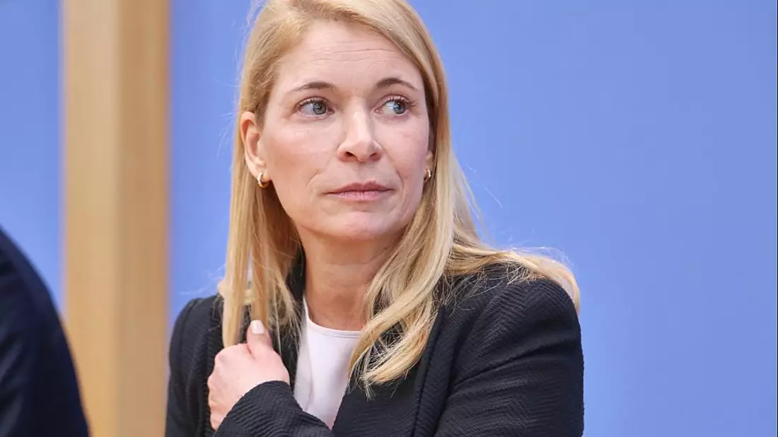 Evelyn Palla am 22.09.2025 - Bild: über dts Nachrichtenagentur