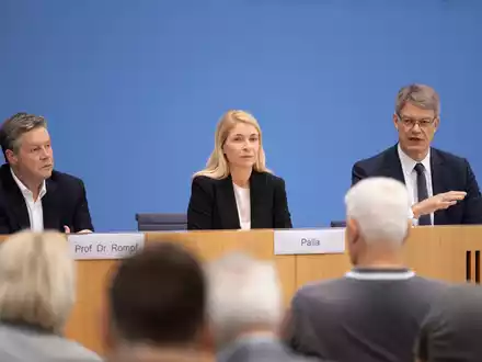 Die Absage Rompfs ist eine Niederlage für den Verkehrsminister. (Archivbild) - Foto: Andreas Gora/dpa