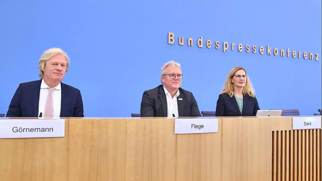 Bahnstrategie des Bundes und Beitrag der Branche zum Nahverkehr am 22.09.2025 - Bild: über dts Nachrichtenagentur