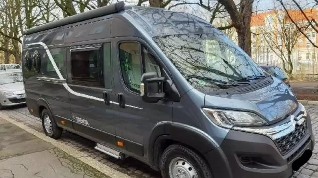POL-H: Hannover-Davenstedt: Wohnmobil entwendet - Zeugen gesucht - Bild: presseportal.de
