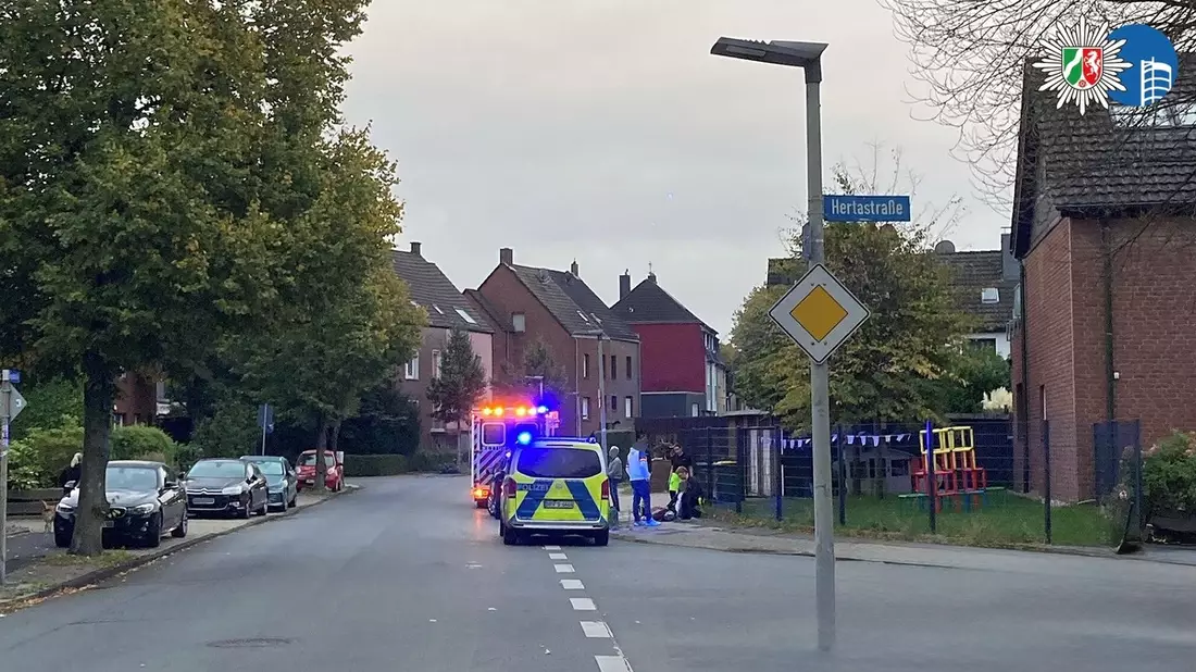 POL-OB: Pedelec-Fahrerin bei Verkehrsunfall verletzt - Bild: presseportal.de