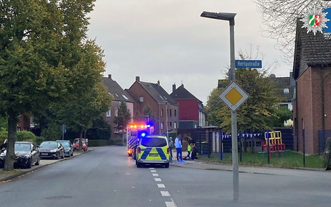 POL-OB: Pedelec-Fahrerin bei Verkehrsunfall verletzt - Foto: presseportal.de