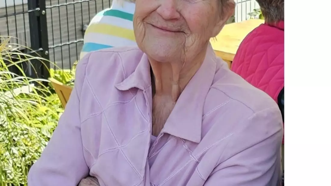 POL-W: W Vermisstensuche nach der 86-jährigen Käthe Marie W. - Polizei bittet Öffentlichkeit um Mithilfe - Bild: presseportal.de