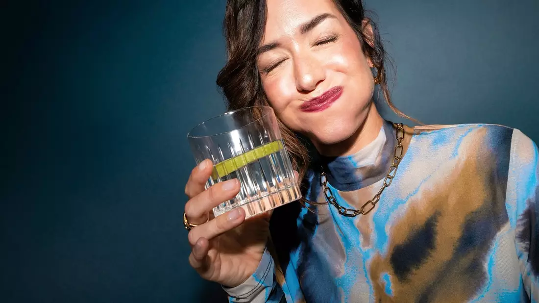 Sprudelwasser aus GROHE Blue Home überzeugt - und diese Wasserrezepte auch - Bild: presseportal.de
