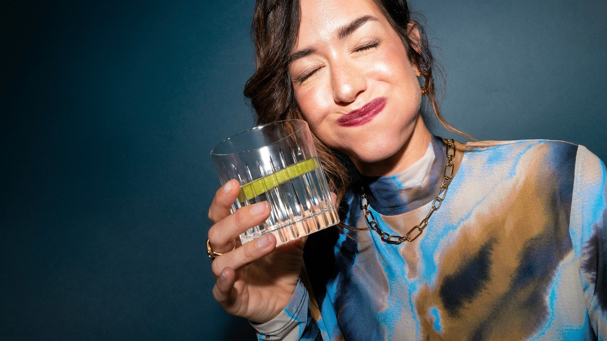 Sprudelwasser aus GROHE Blue Home überzeugt - und diese Wasserrezepte auch - Foto: presseportal.de
