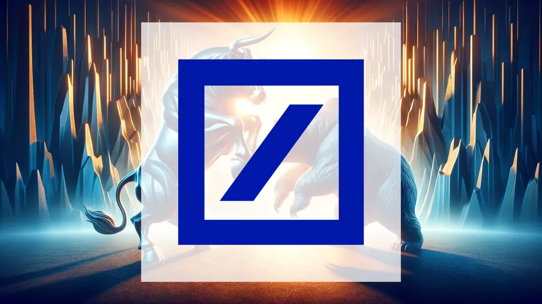 Deutsche Bank Rejoins Europe’s Premier Index After Seven-Year Absence Illustration mit AI erstellt übermittelt durch boerse-global.de