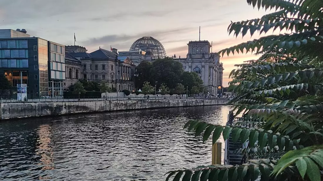 Deutscher Bundestag (Archiv) - Bild: über dts Nachrichtenagentur
