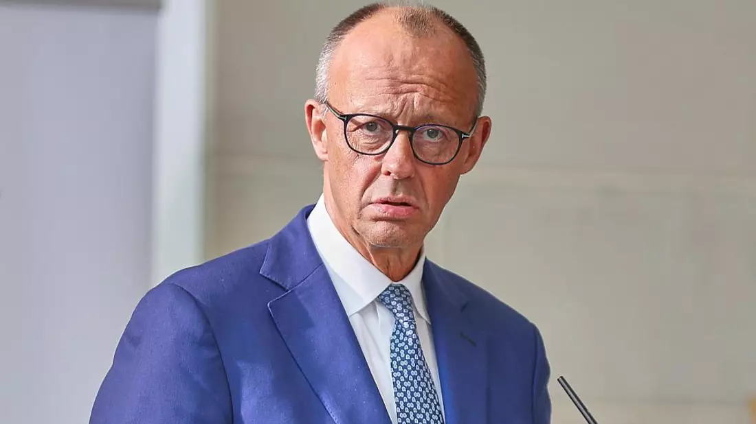 Friedrich Merz am 22.09.2025 - Bild: über dts Nachrichtenagentur